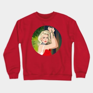 Severine Crewneck Sweatshirt